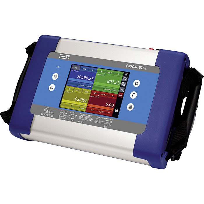 Pascal ET Handheld Multifunction Calibrator