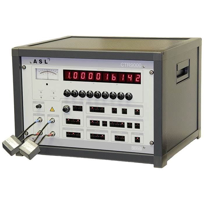 CTR9000 standard resistance temperature measuring bridge