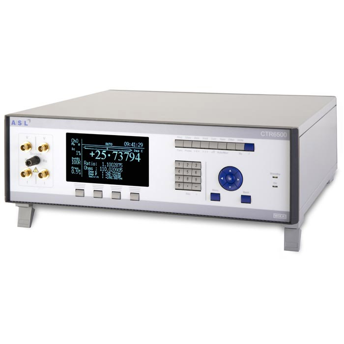 CTR6500 AC resistance temperature measuring bridge