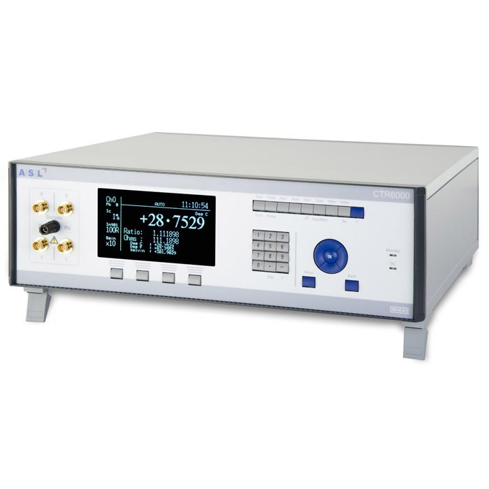 CTR6000 DC resistance temperature measuring bridge