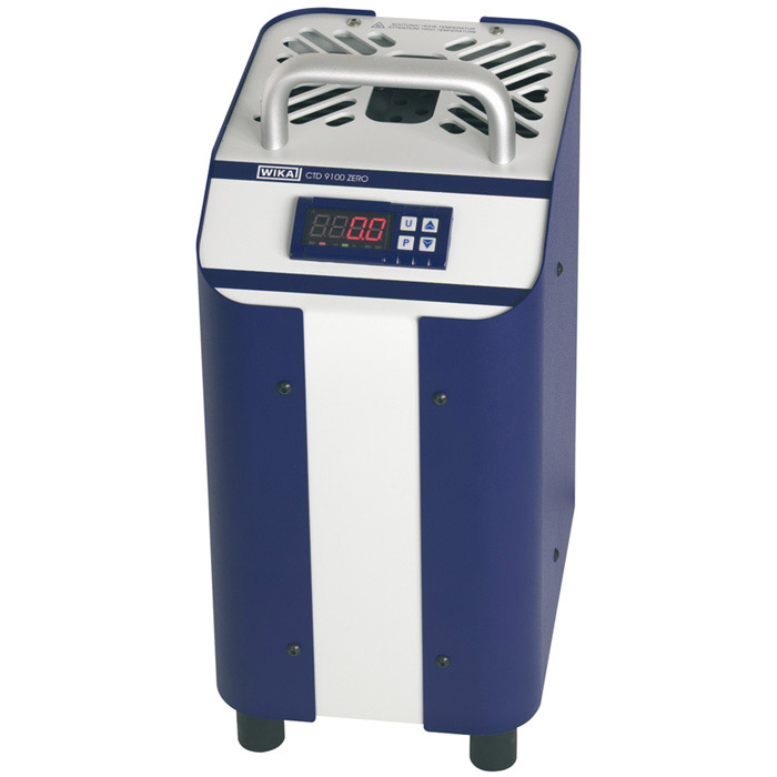 CTD9100-ZERO Dry Well Furnace