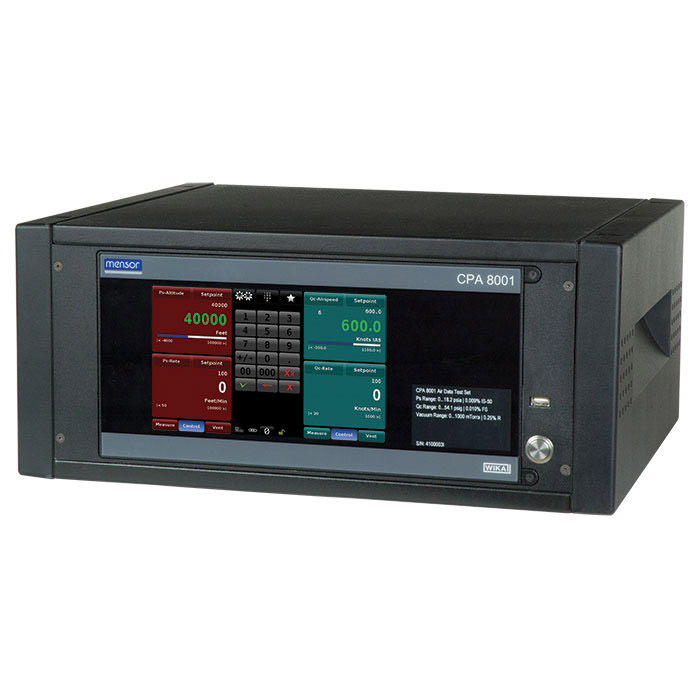 CPA8001 Flight Data Calibrator