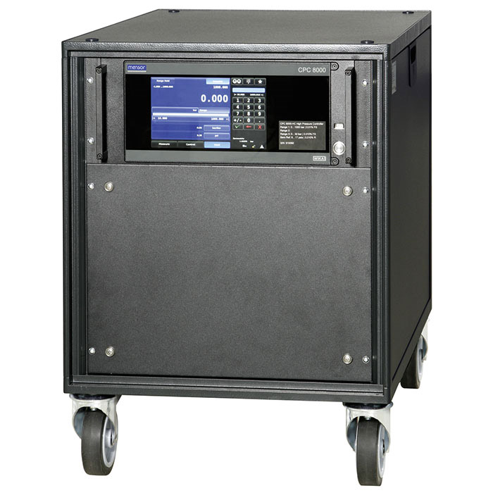 CPC8000-H Precision Liquid High Pressure Controller