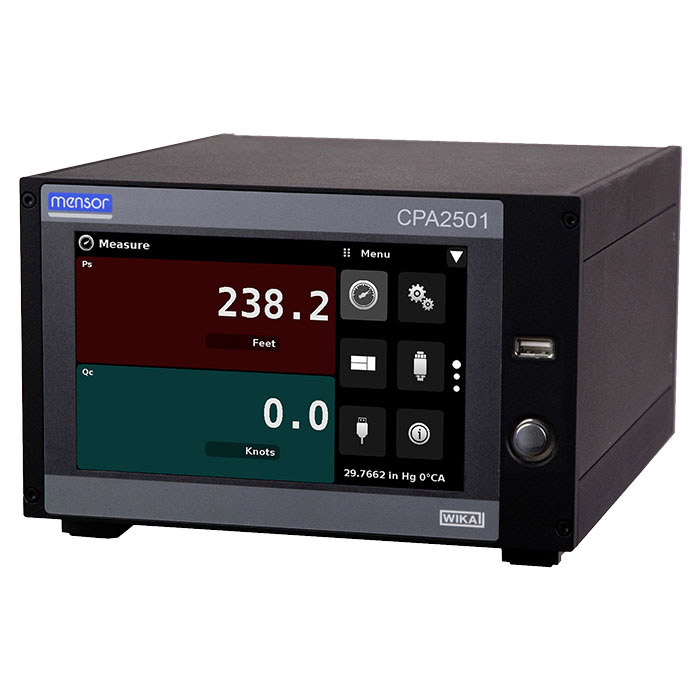 CPA2501 Flight Data Display