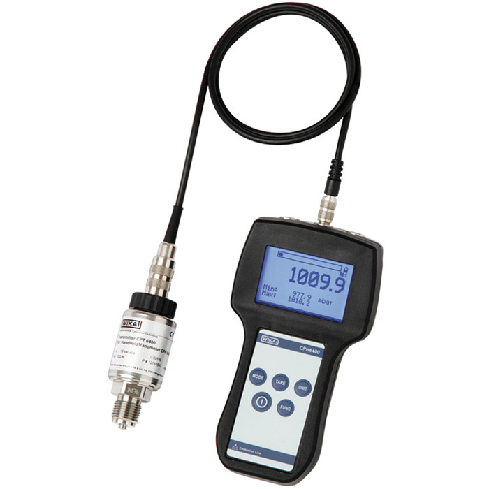 CPH6400 High Precision Handheld Pressure Display