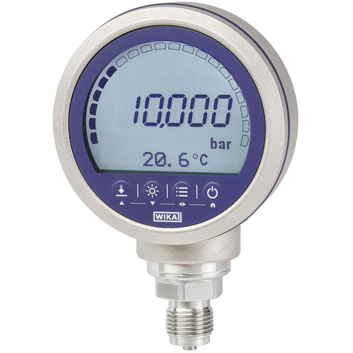 CPG1500 Precision Digital Pressure Gauge