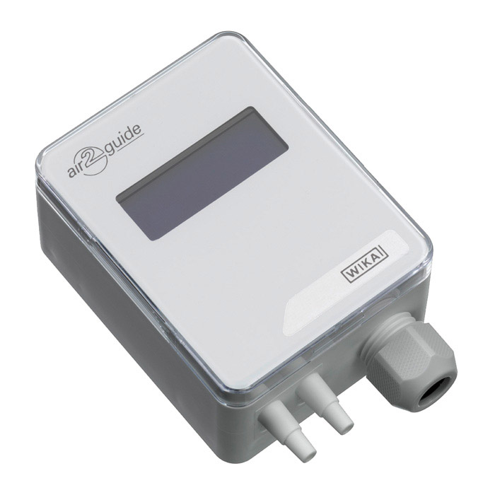 A2G-25 gas flow meter