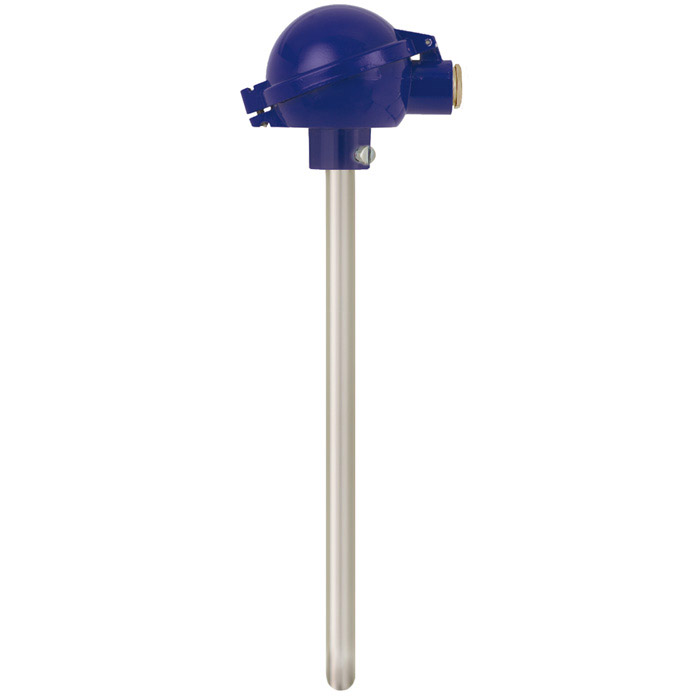 TR81 Thermoresistive thermometer for measuring exhaust gas temperature