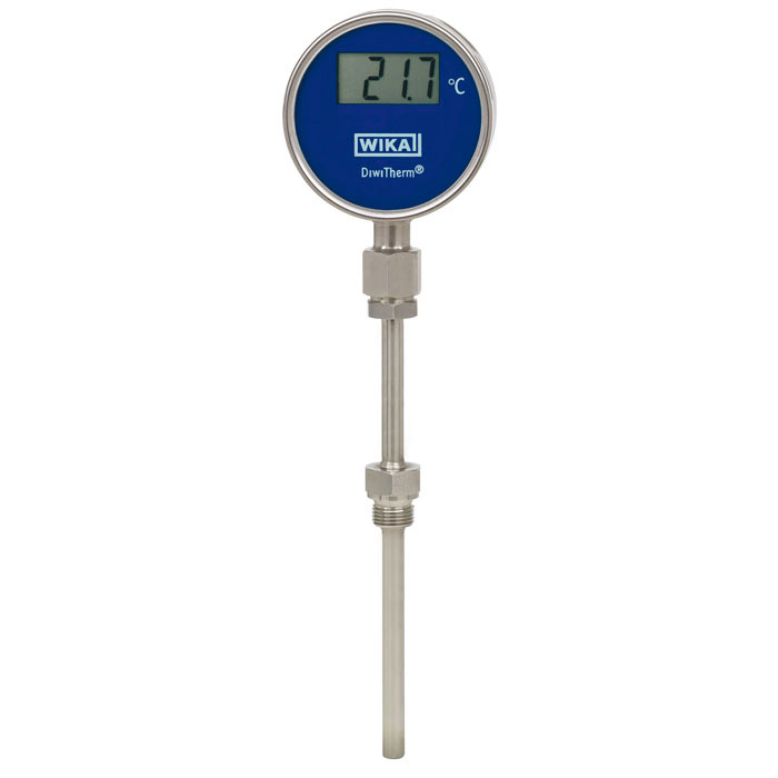 TR75 digital display thermal resistance thermometer