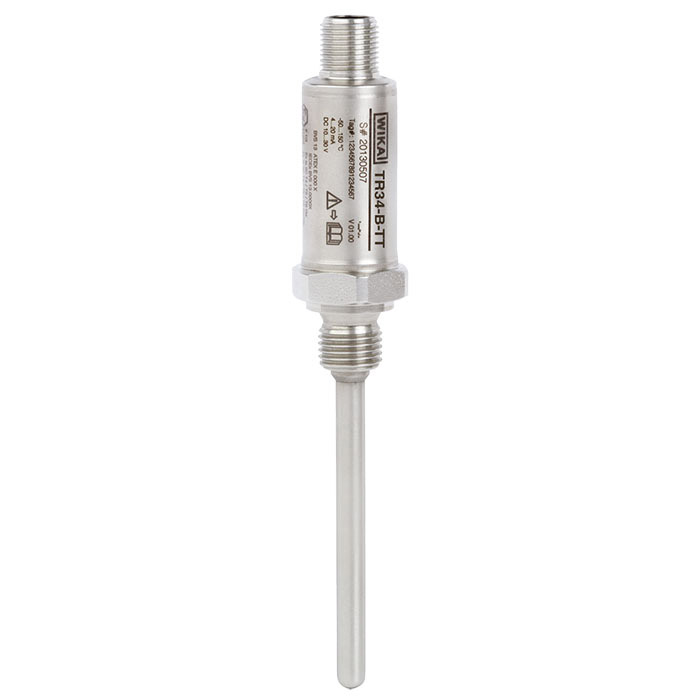 TR34 miniature thermal resistance thermometer