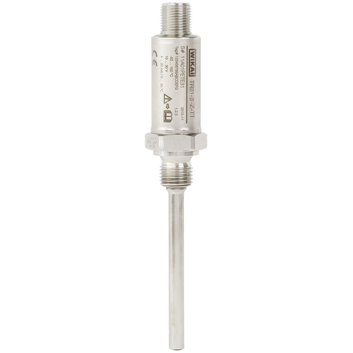 TR31 OEM miniature thermal resistance thermometer