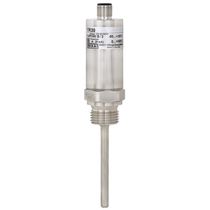 TR30 resistance thermometer