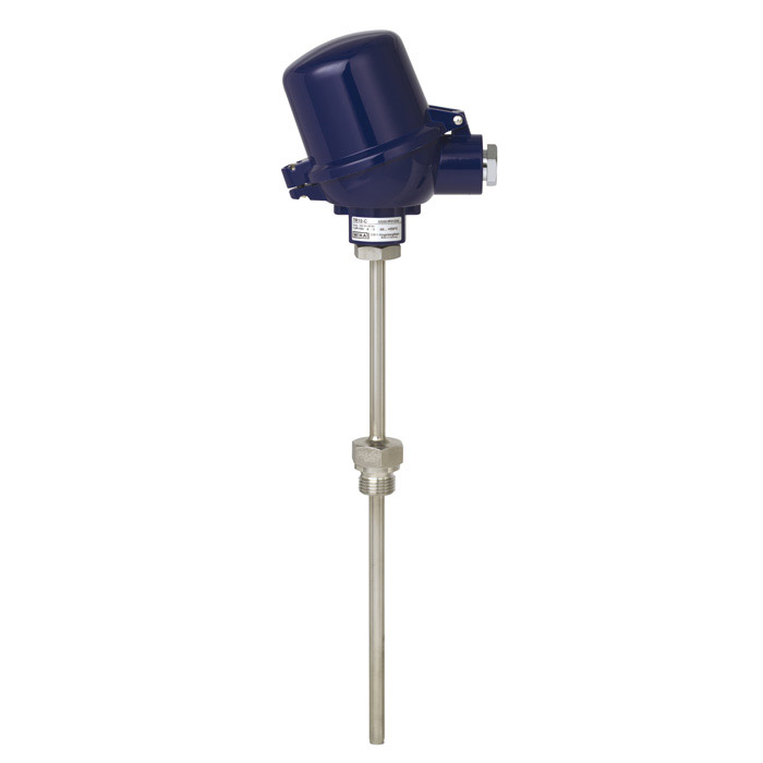 TR10-C Threaded RTD Sensor