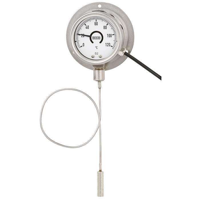 TGT70 expansion thermometer with live output signal