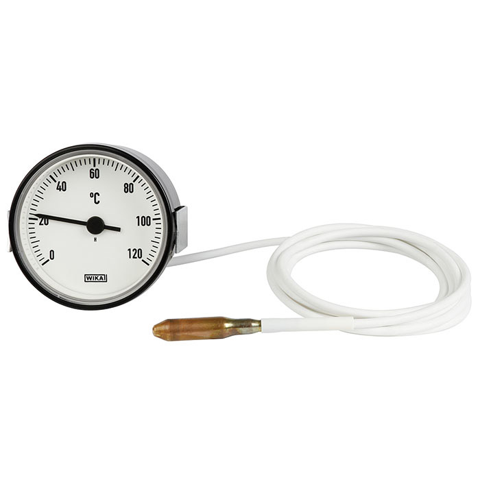 IFC expansion thermometer