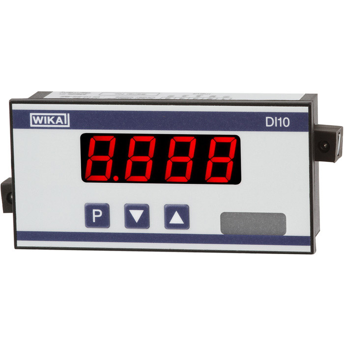 DI10 panel mounted digital display