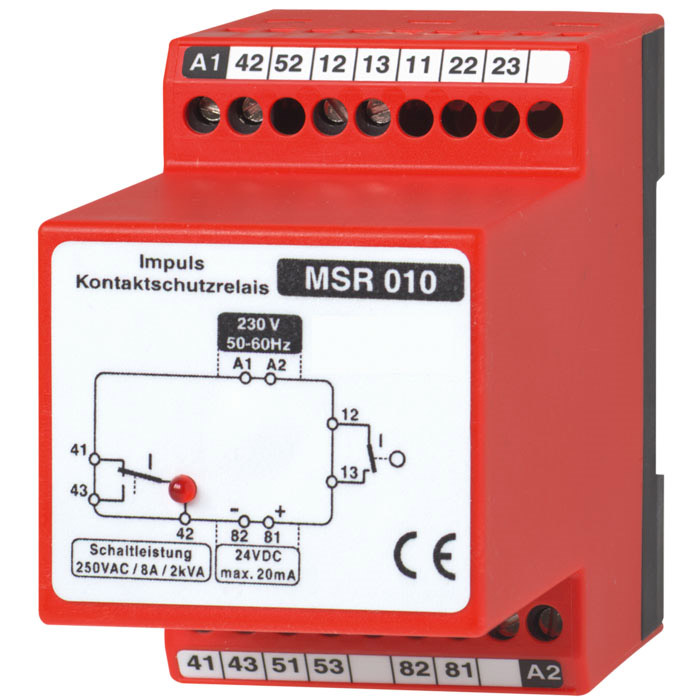 905 control relay