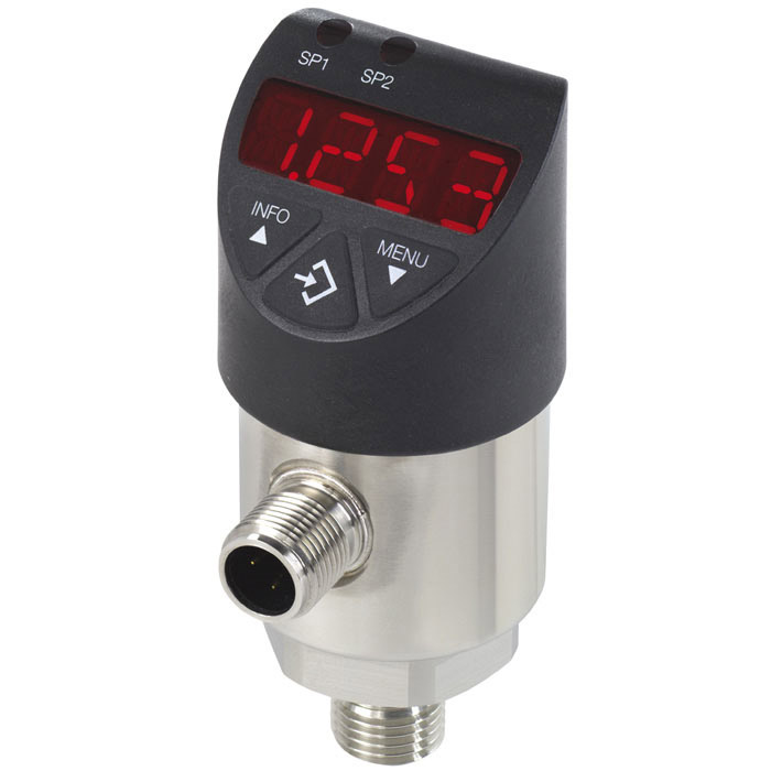 PSD-4 digital display electronic pressure switch