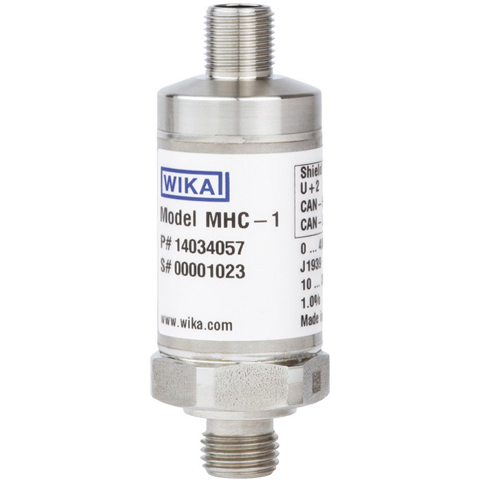 MHC-1 Pressure Transmitter for the Mobile Hydraulics Industry